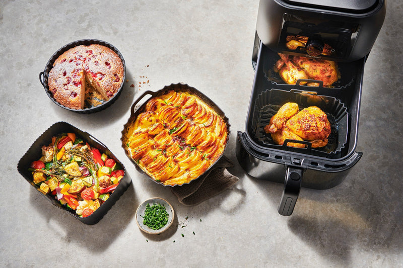 Air fryer : 8 astuces pour une cuisson croustillante à chaque fois