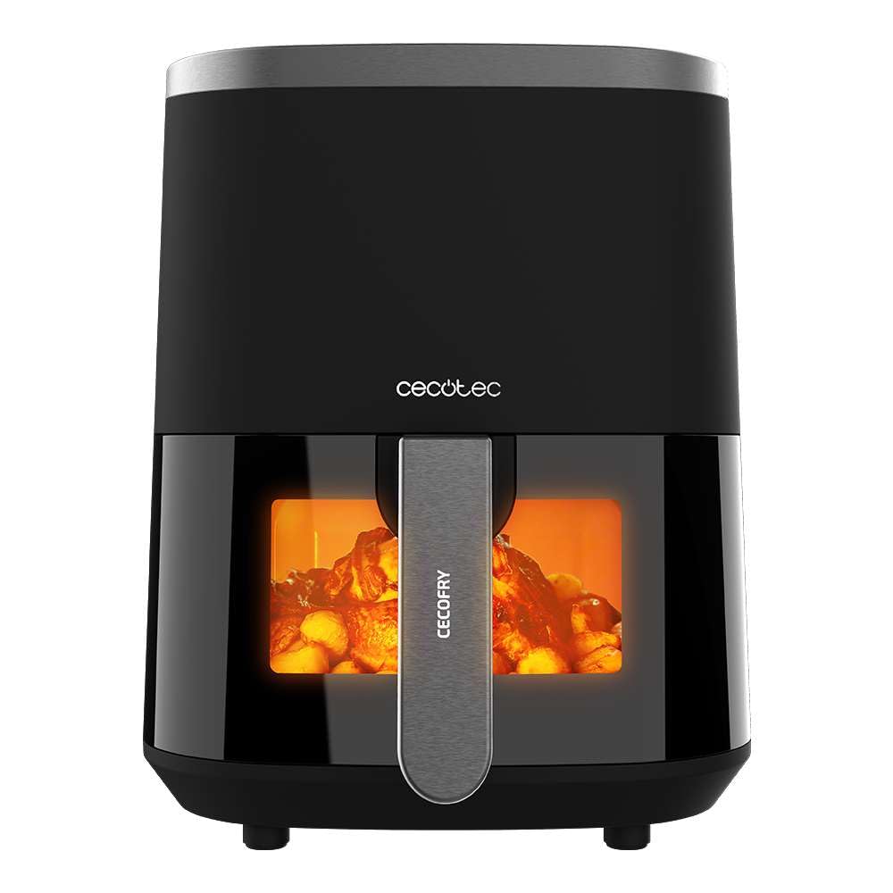 Air Fryer Cecotec 4L Window – Friteuse sans huile avec fenêtre et contrôle tactile