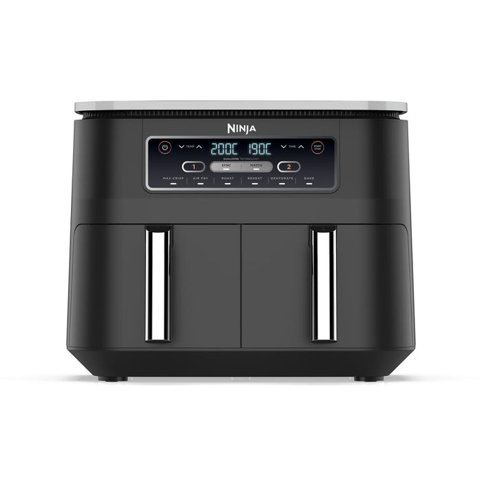 Ninja Air Fryer DualZone 7,6L – friteuse sans huile double compartiment 6-en-1