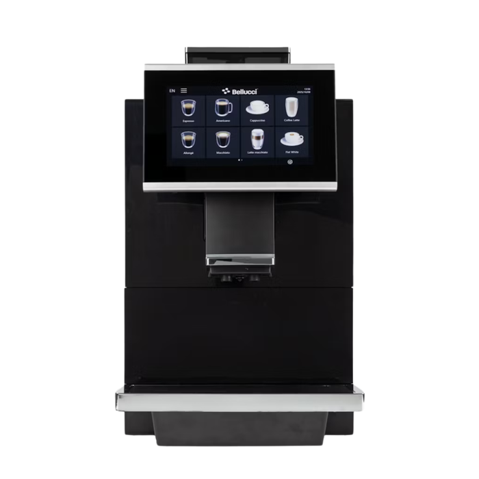 Bellucci Bistro Pro – machine à espresso professionnelle – vue 1