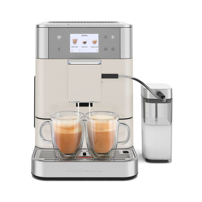 KitchenAid KF7 – machine à espresso automatique – vue 1