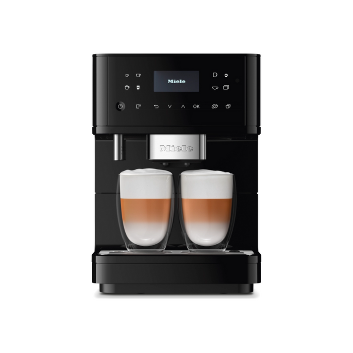Miele CM 6160 MilkPerfection – machine à café automatique – vue 1