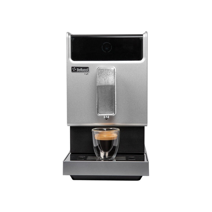Bellucci Slim Caffè – machine à espresso automatique compacte – vue 1