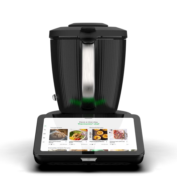 Thermomix® TM7 – robot cuiseur multifonction connecté – vue 1